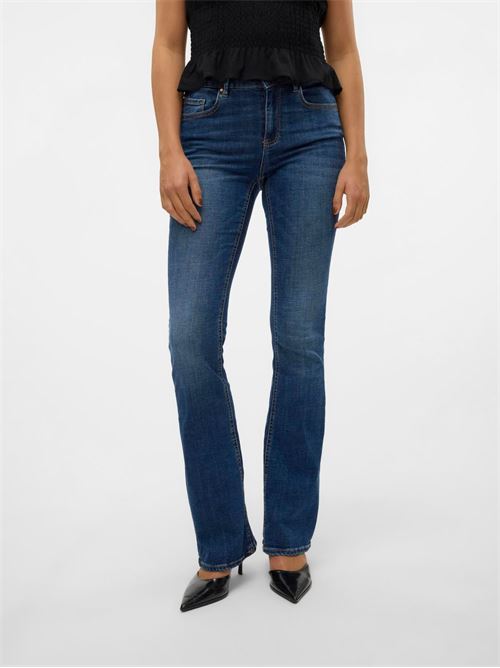  VERO MODA | 10310511/Dark Blue Denim